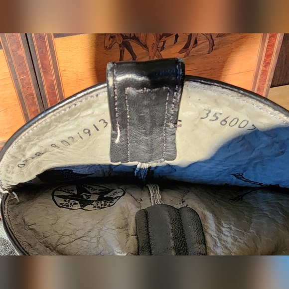 Los Altos Stingray leather boots - Picture 8 of 15